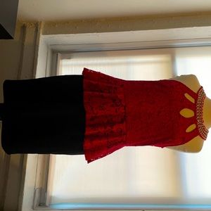 Beautiful pencil dress